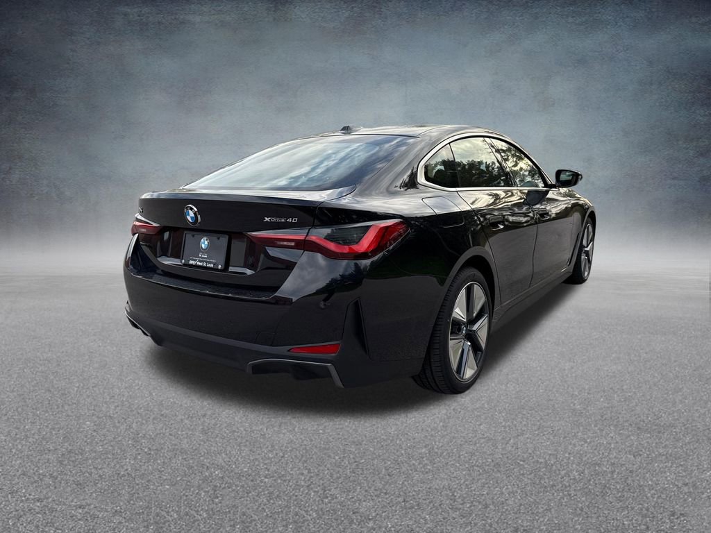 New 2026 BMW i4 xDrive40i w/ Premium Package AWD/4WD image 5