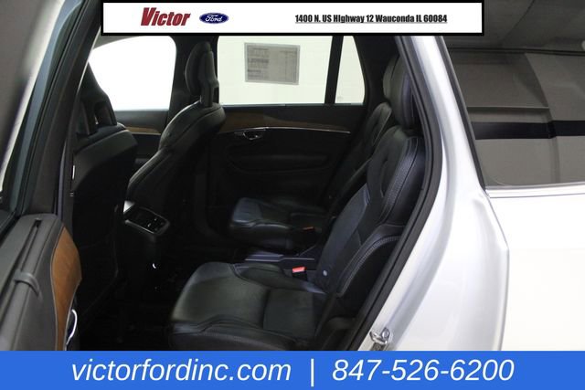 Used 2020 Volvo XC90 T6 Inscription w/ Protection Package Premier image 12