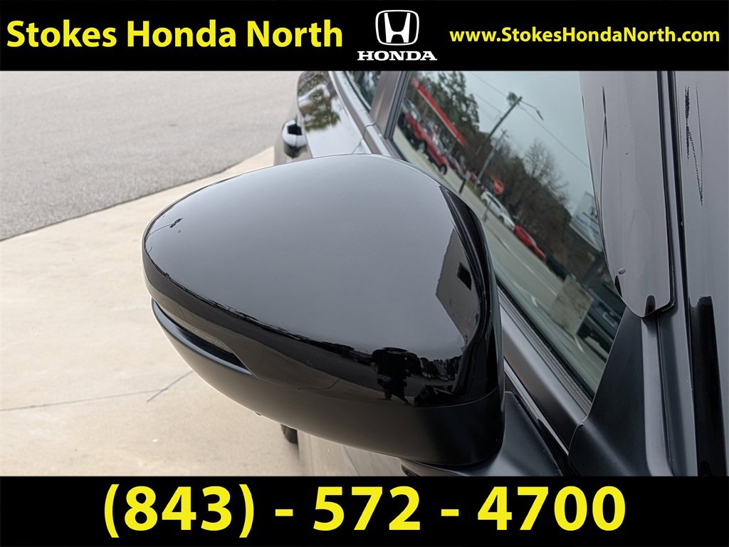 Certified 2026 Honda Civic Sport Touring image 11