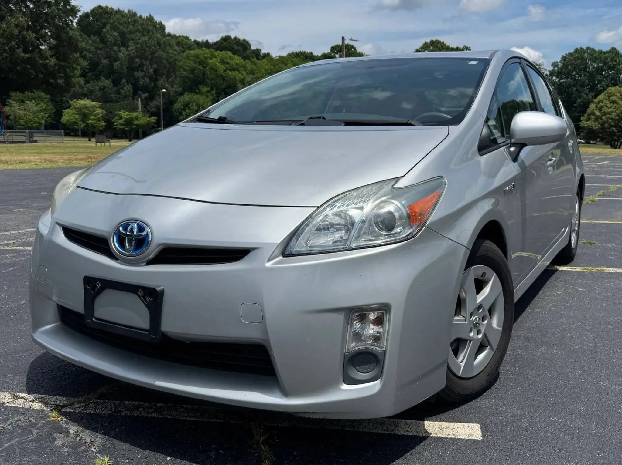 Used 2010 Toyota Prius One