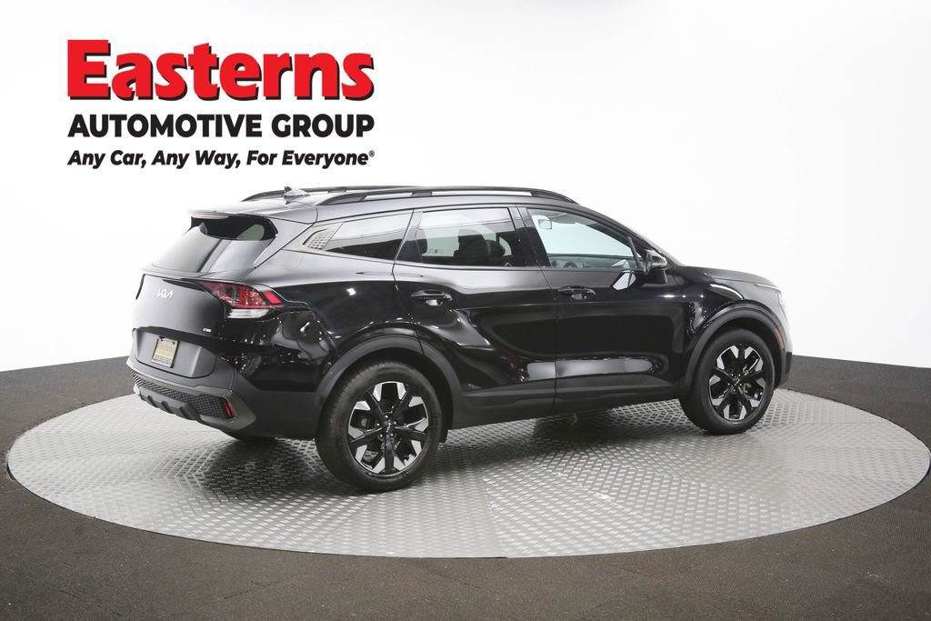 Used 2023 Kia Sportage X-Line w/ X-Line Premium Package image 47