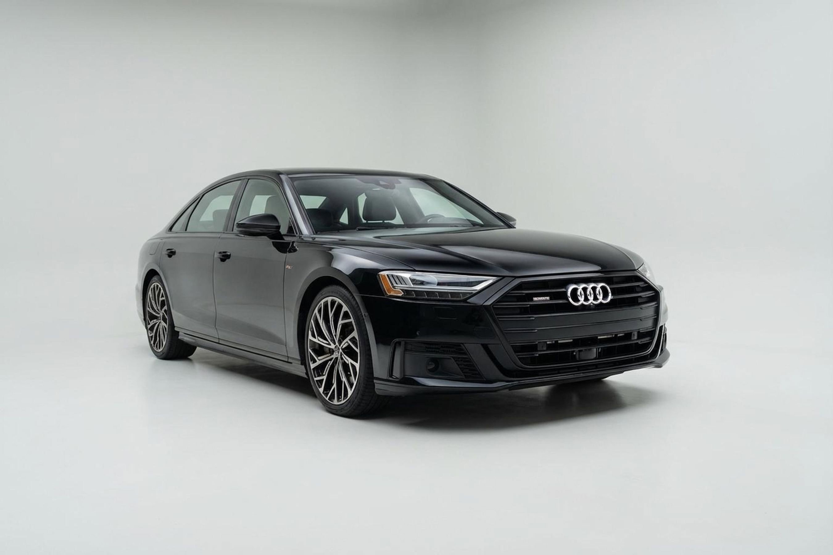 Used 2021 Audi A8 L 4.0T image 13