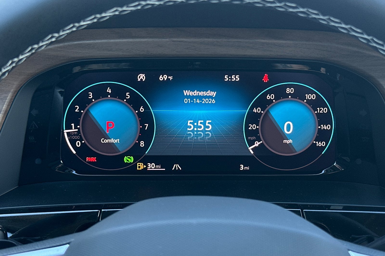 New 2026 Volkswagen Atlas SE image 25