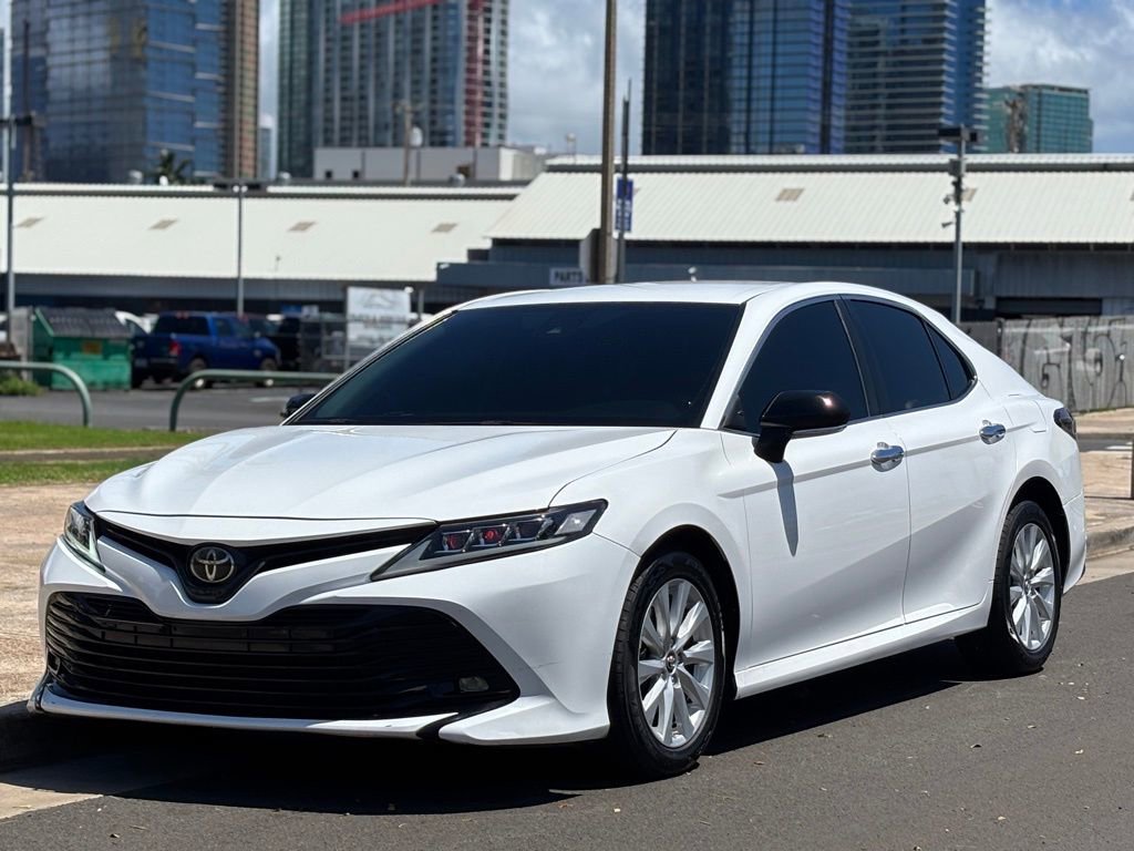Used 2019 Toyota Camry L