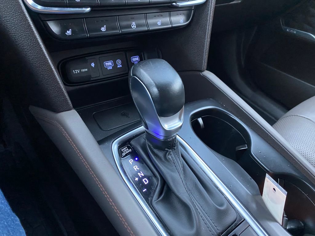 Used 2020 Hyundai Santa Fe Limited w/ Cargo Package image 33