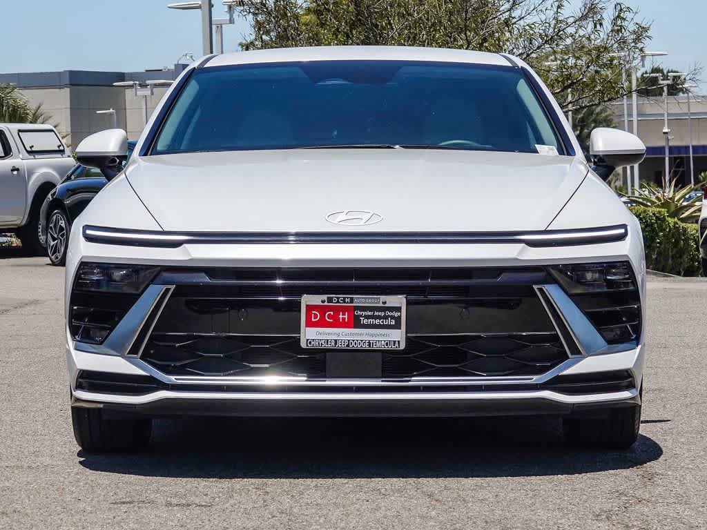 Used 2024 Hyundai Sonata SEL AWD/4WD video 2