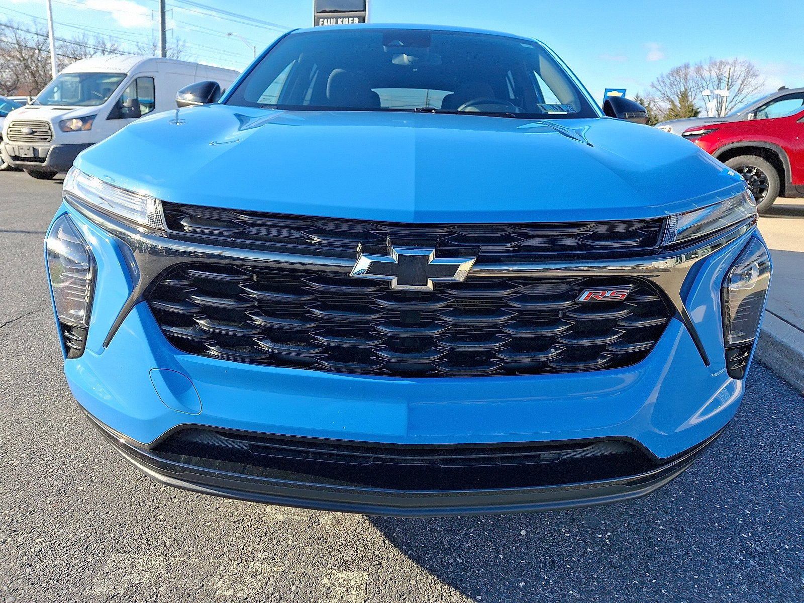 Certified 2024 Chevrolet Trax RS image 2