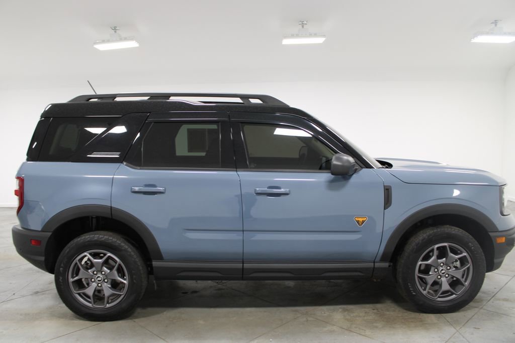 Used 2024 Ford Bronco Sport Badlands w/ Premium Package image 11