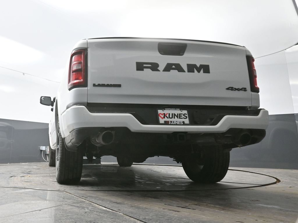New 2026 RAM 1500 Laramie w/ Night Edition image 42