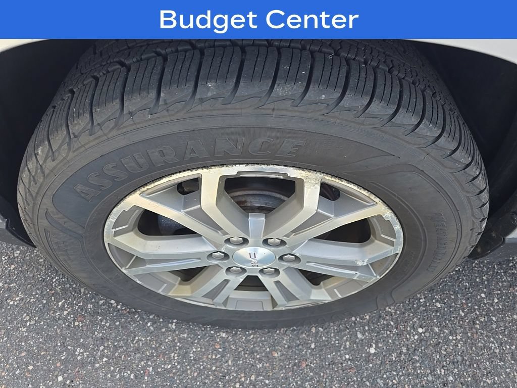 Used 2013 GMC Acadia SLT AWD/4WD image 4