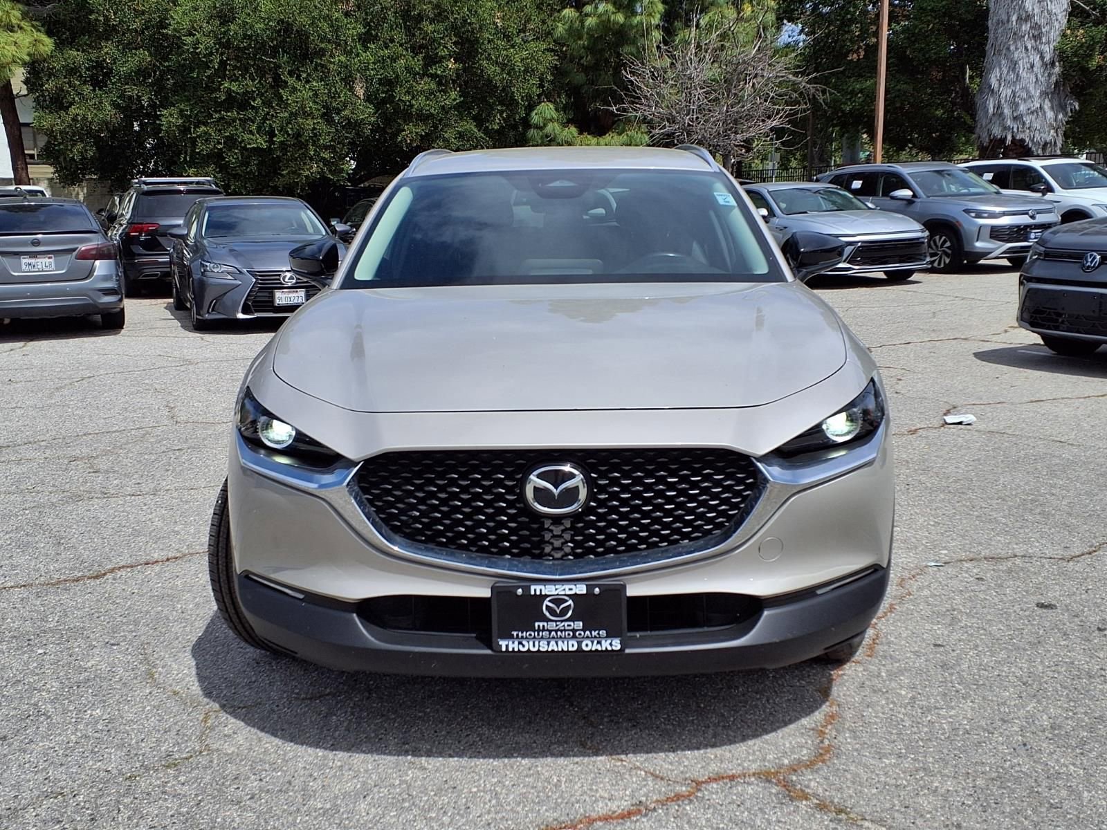 Used 2024 MAZDA CX-30 AWD 2.5 S w/ Select Sport Pkg image 2