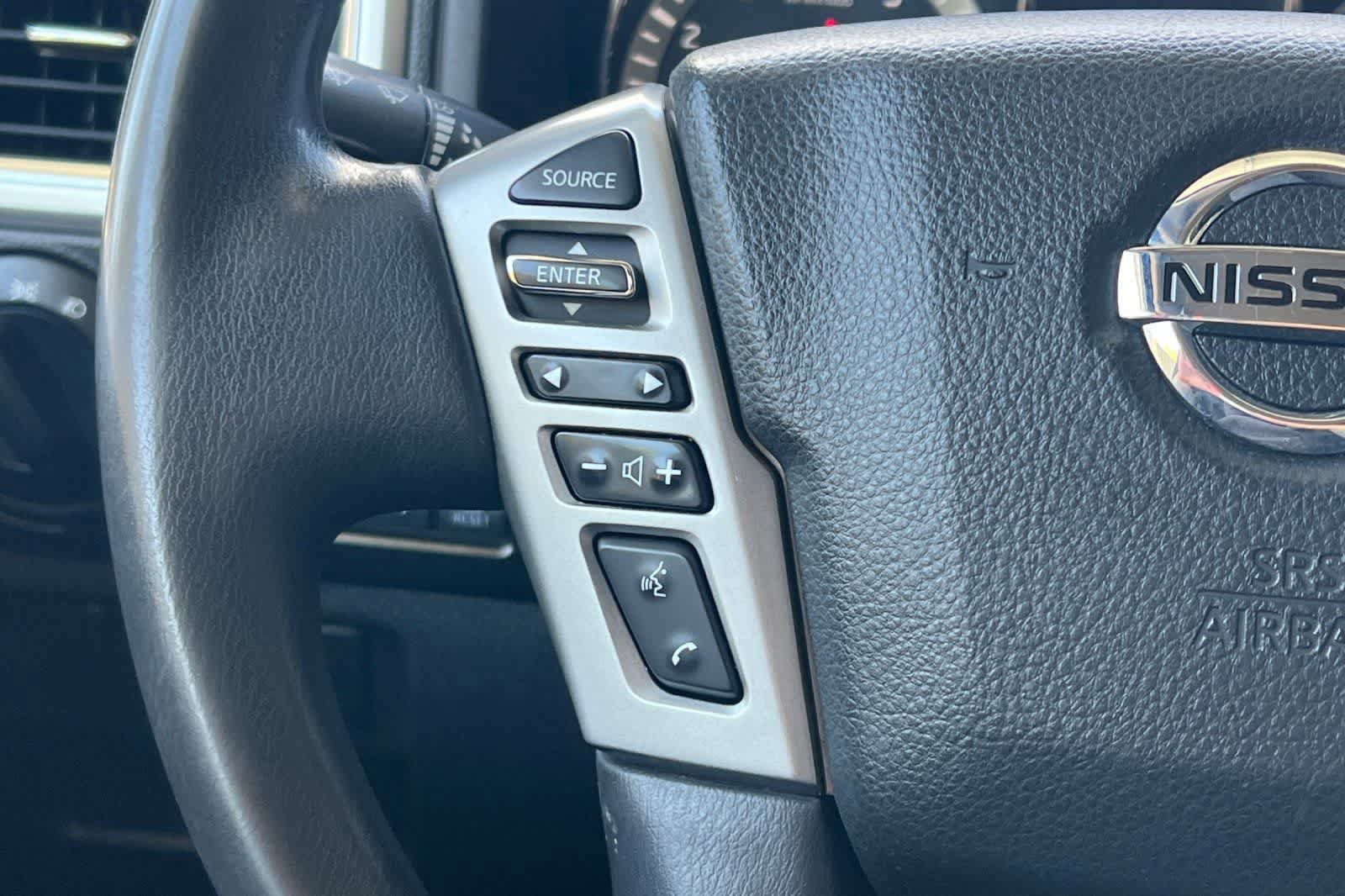 Used 2019 Nissan Titan SV RWD image 29
