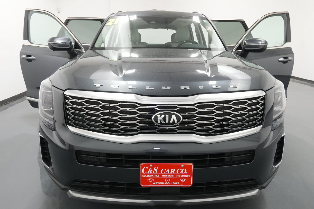 Used 2021 Kia Telluride S AWD/4WD image 30