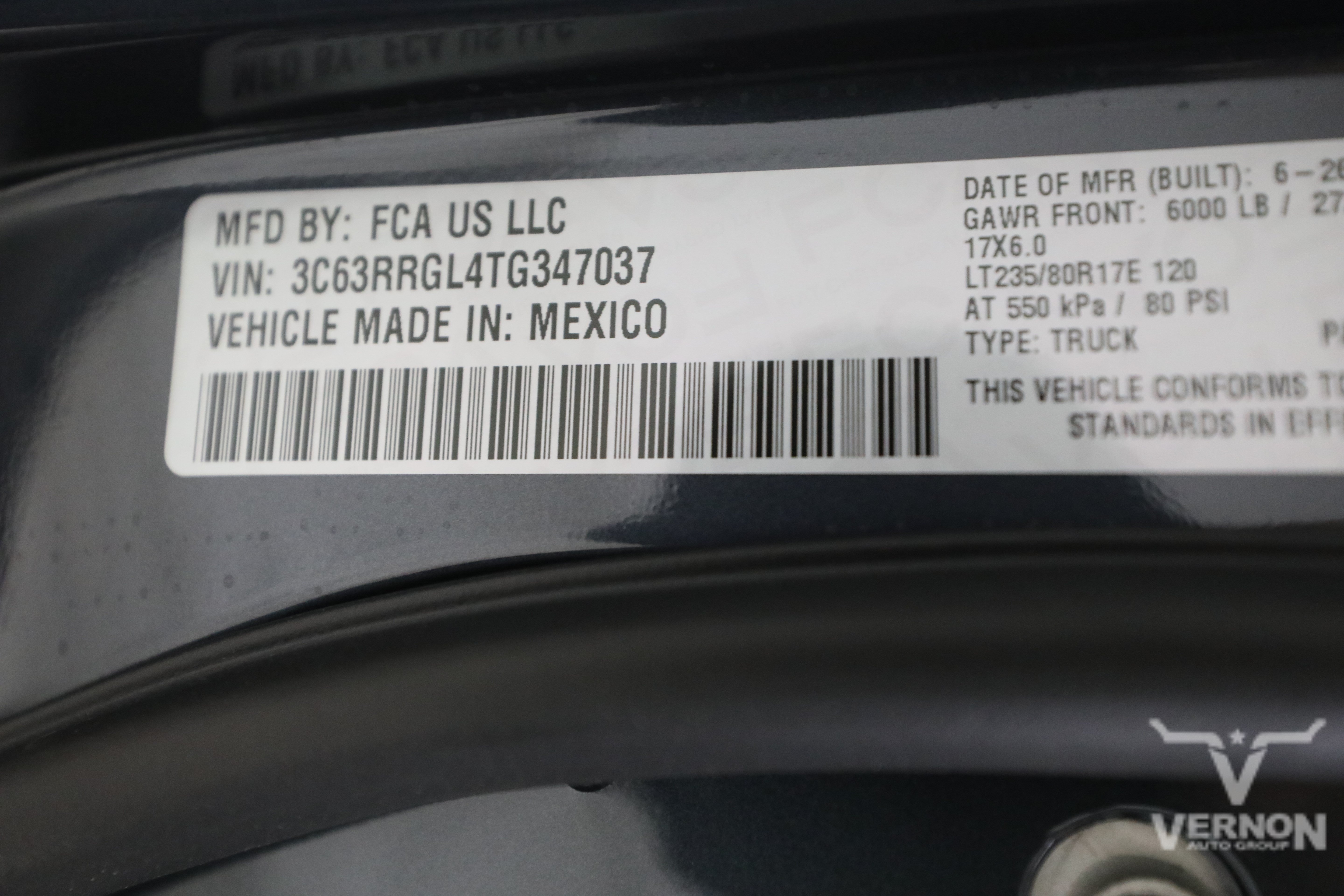New 2026 RAM 3500 Tradesman AWD/4WD image 39