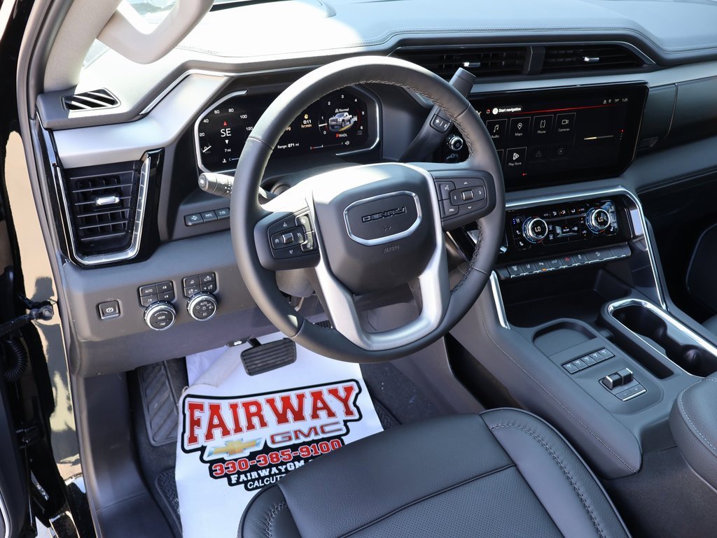 New 2026 GMC Sierra 3500 Denali w/ Denali Reserve Package image 28