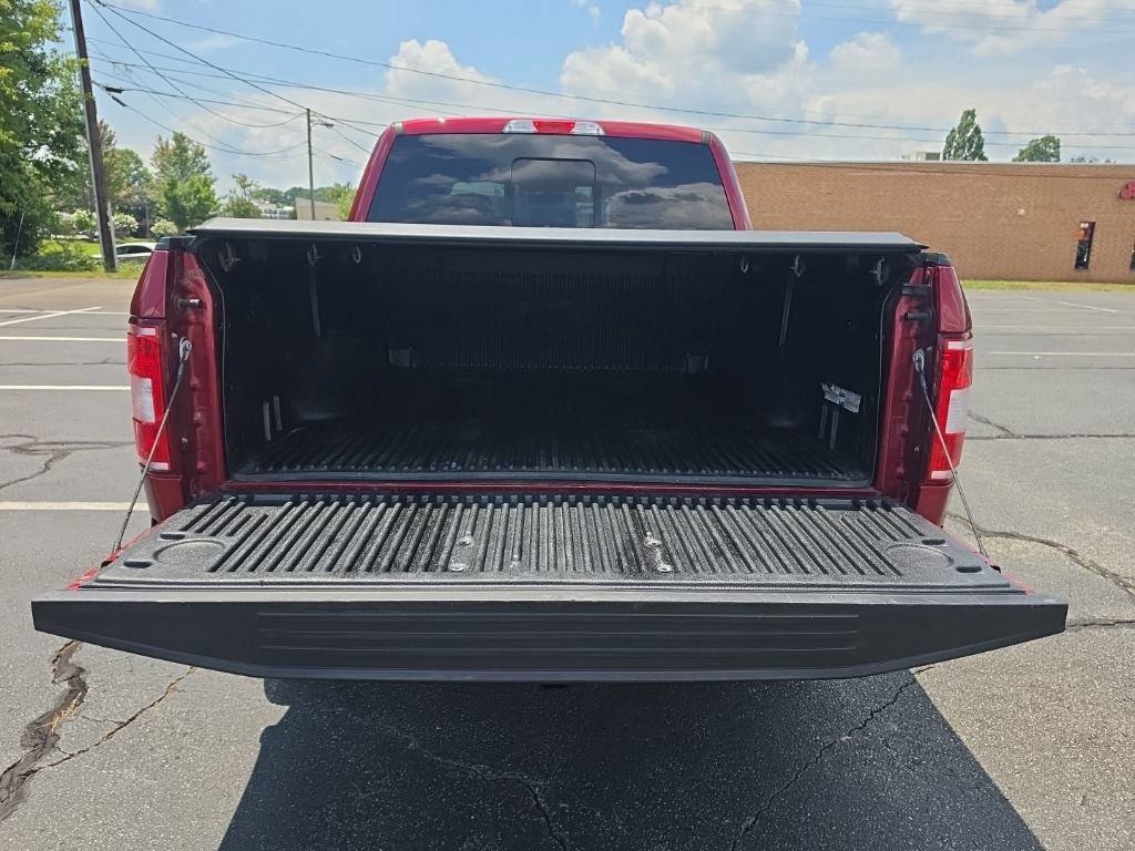Used 2018 Ford F150 XLT w/ Equipment Group 302A Luxury AWD/4WD image 13