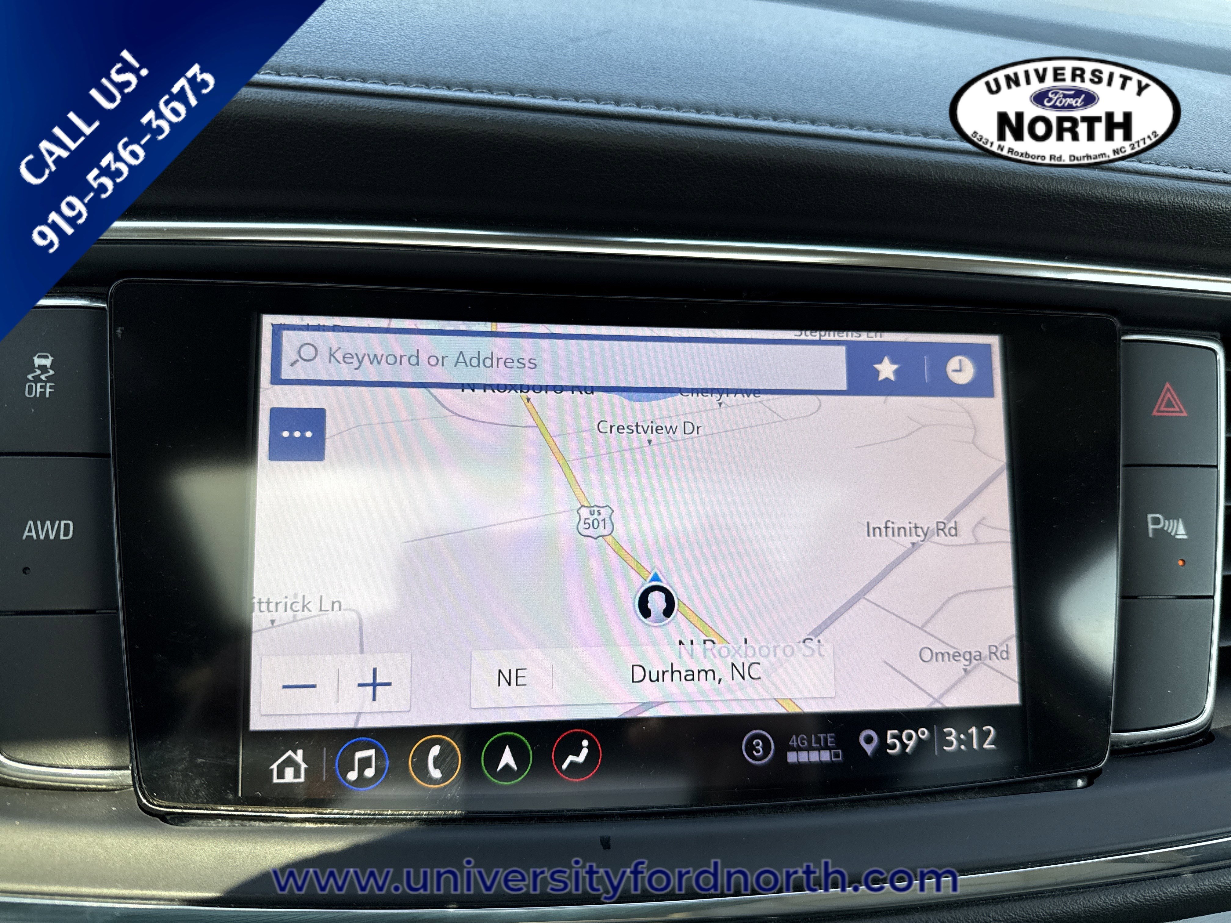 Used 2021 Buick Enclave Essence w/ Sound and Sites Package image 24