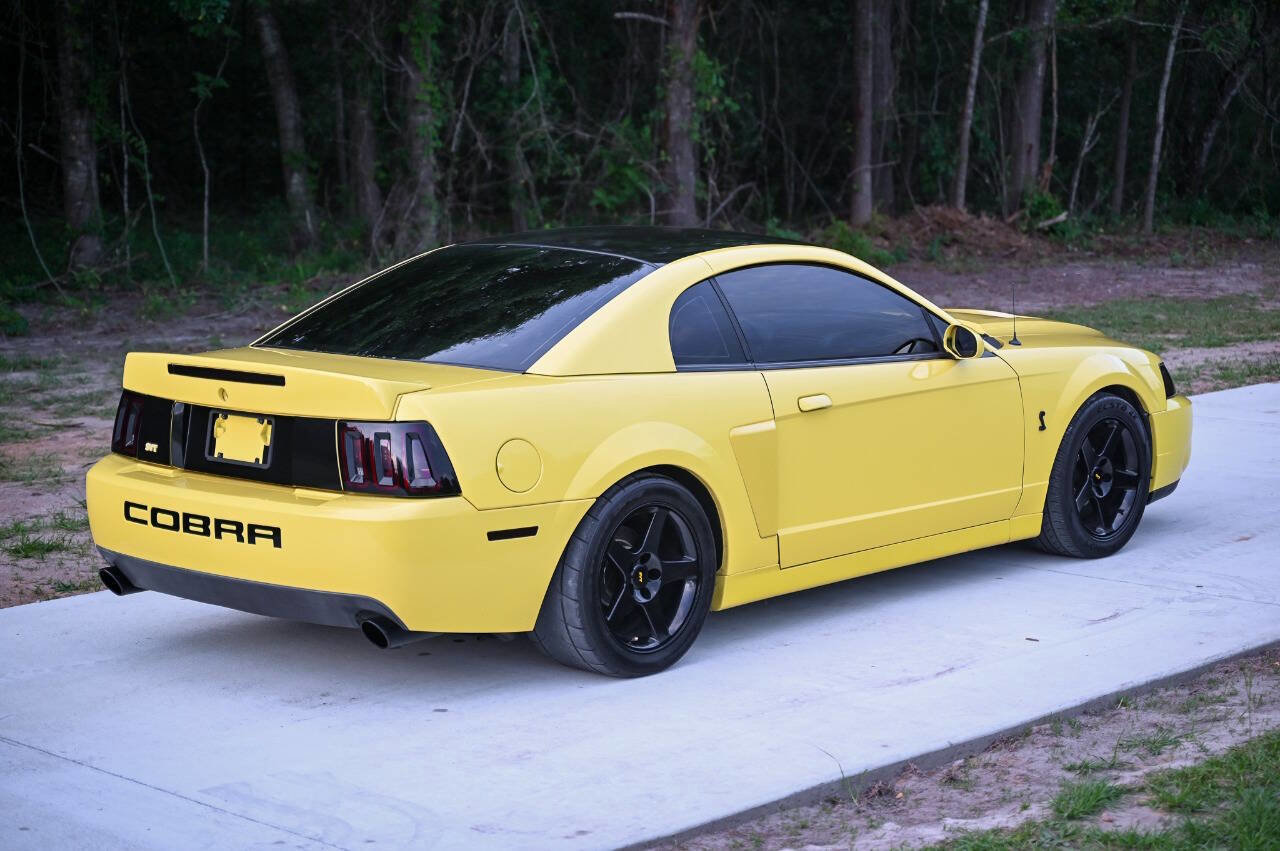 Used 2003 Ford Mustang Cobra RWD image 59