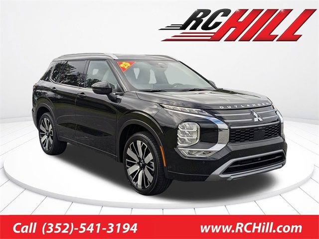 New 2025 Mitsubishi Outlander SEL video 1