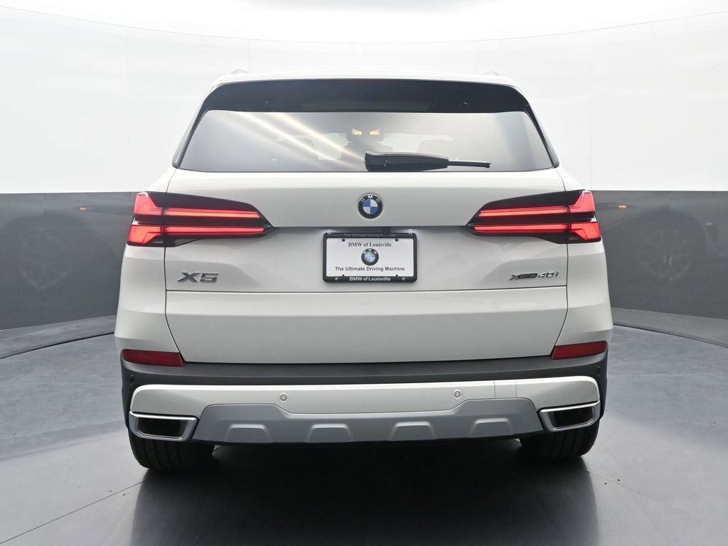 New 2026 BMW X5 xDrive40i image 6