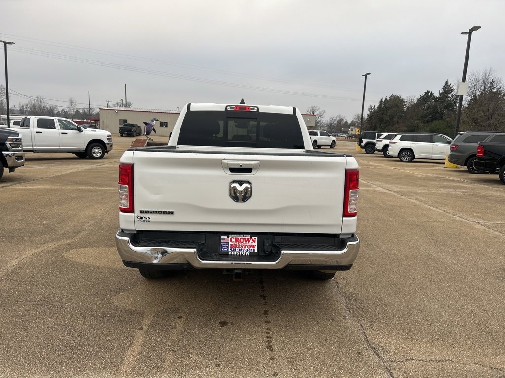 Used 2021 RAM 1500 Big Horn image 3
