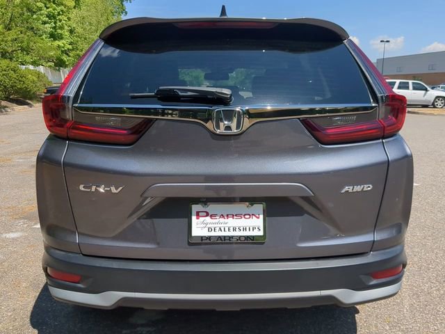 Certified 2022 Honda CR-V EX-L image 5