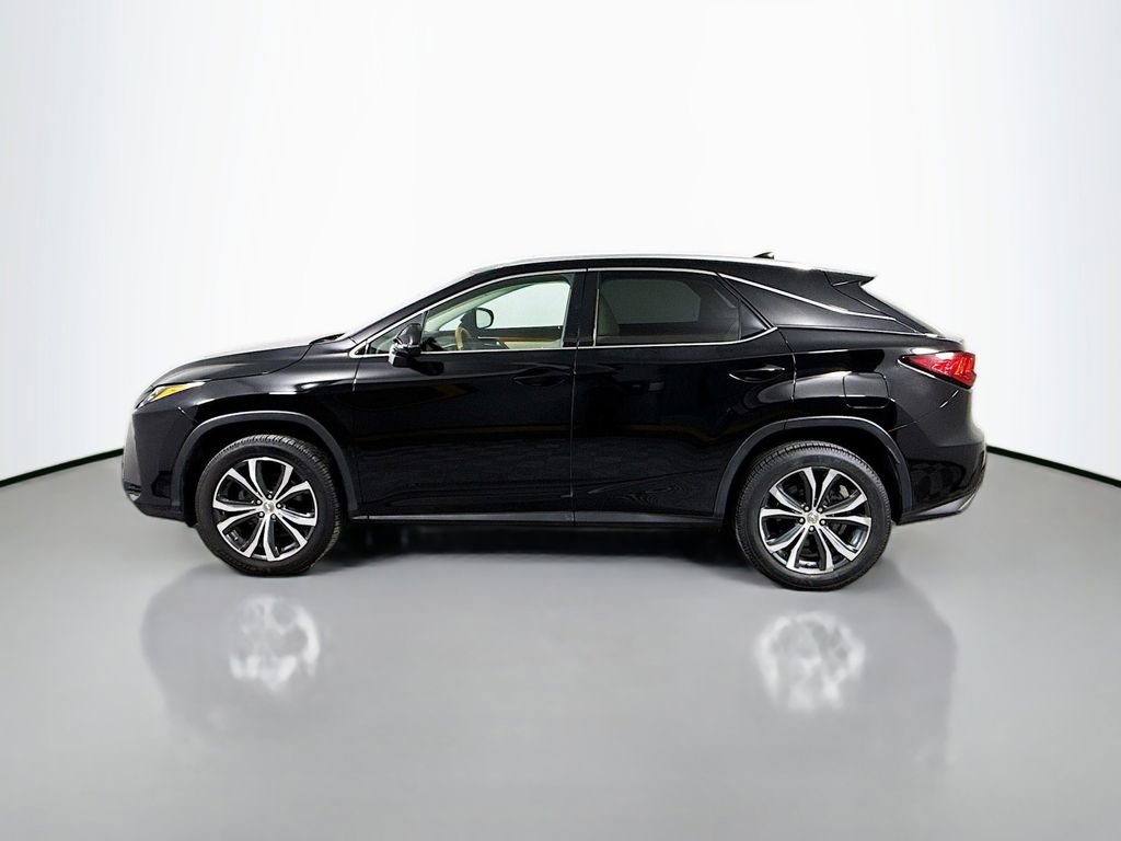Used 2017 Lexus RX 350 FWD image 8
