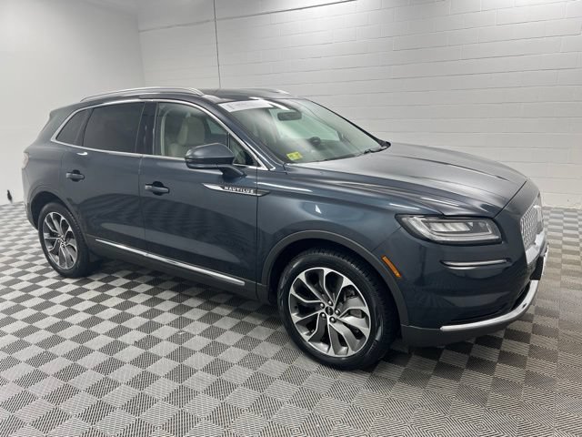 Certified 2023 Lincoln Nautilus Reserve AWD/4WD image 4