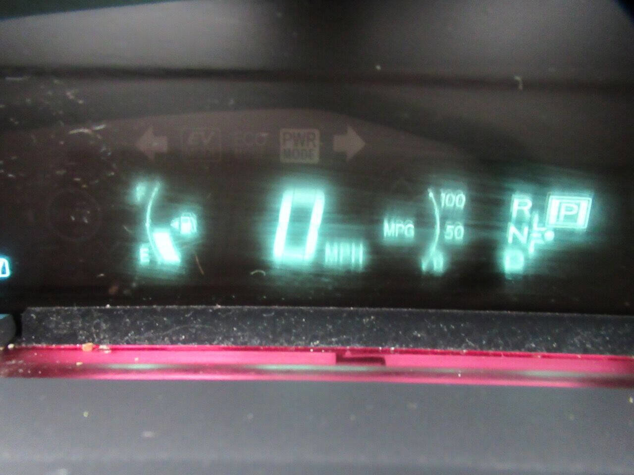 Used 2014 Toyota Prius Two image 21