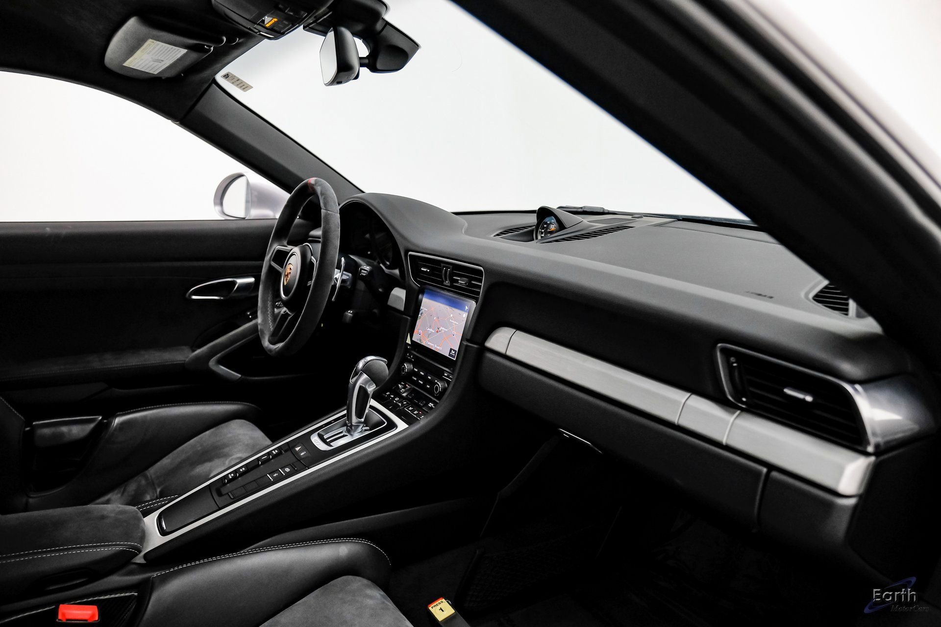 Used 2018 Porsche 911 GT3 w/ Sport Chrono Package image 45