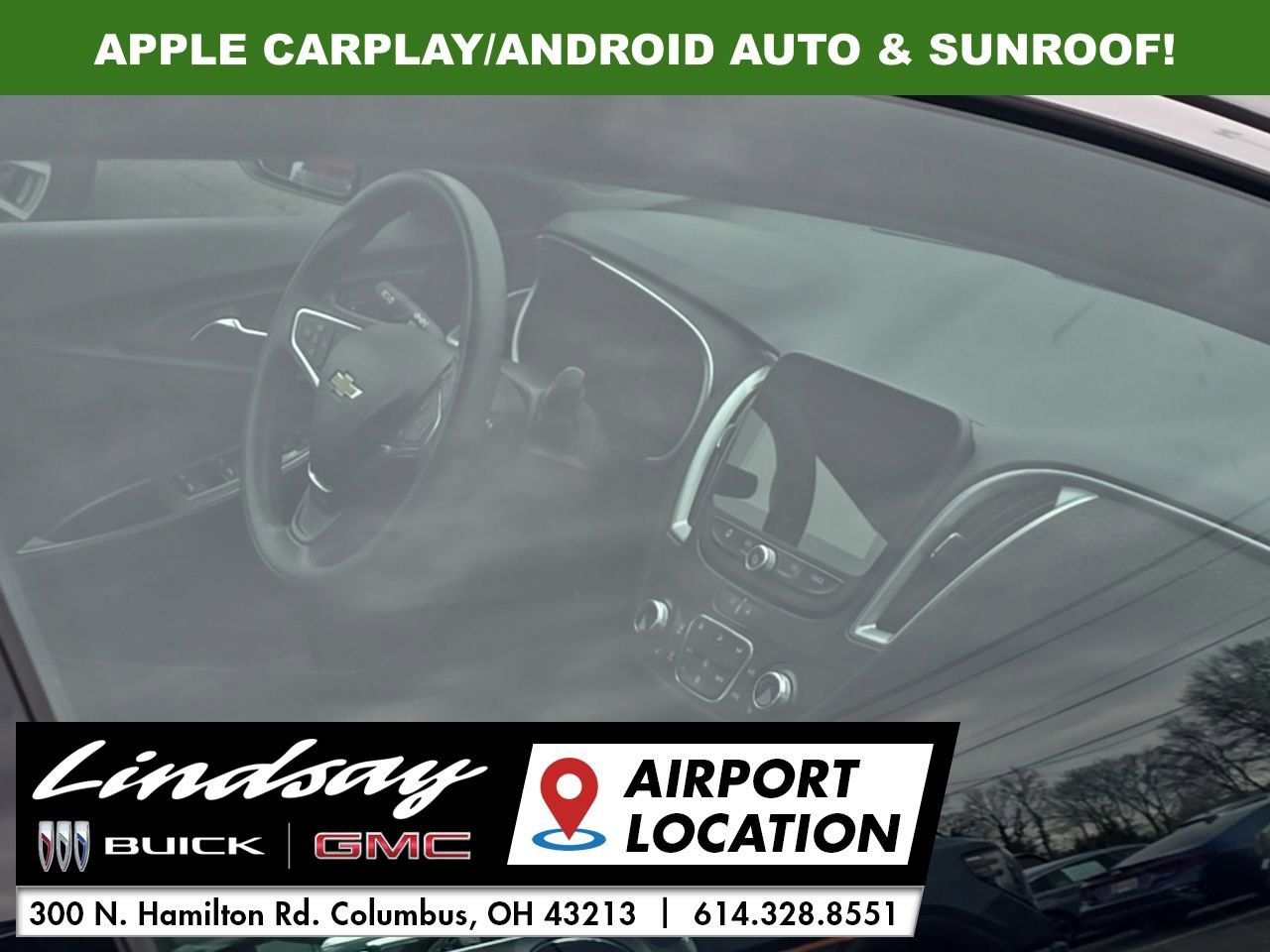 Used 2024 Chevrolet Malibu LT image 14