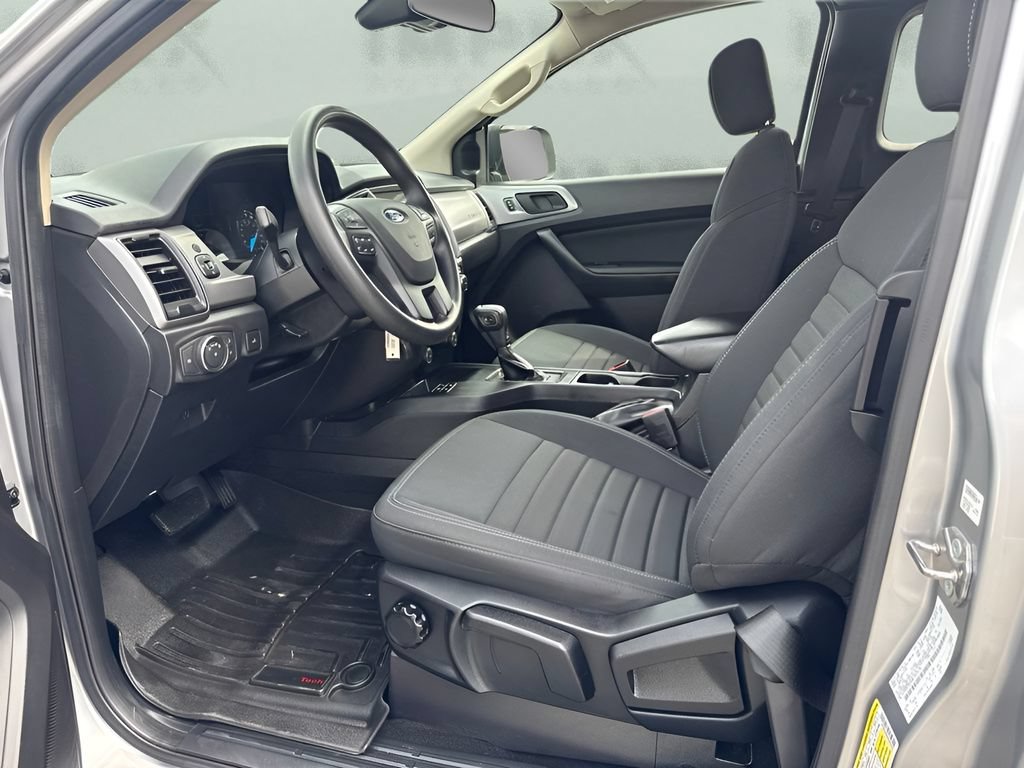 Used 2021 Ford Ranger XL w/ Equipment Group 101A High RWD image 10