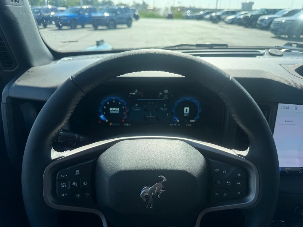 New 2026 Ford Bronco Badlands AWD/4WD image 21