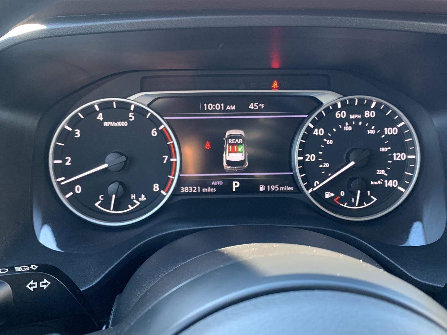 Certified 2023 Nissan Rogue S image 20