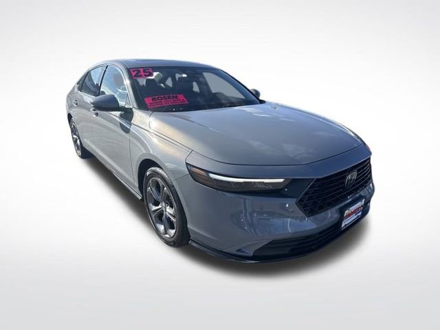 Used 2025 Honda Accord EX-L image 7