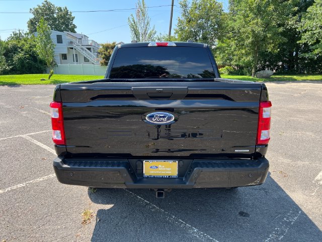 Certified 2022 Ford F150 XL w/ STX Appearance Package AWD/4WD image 10