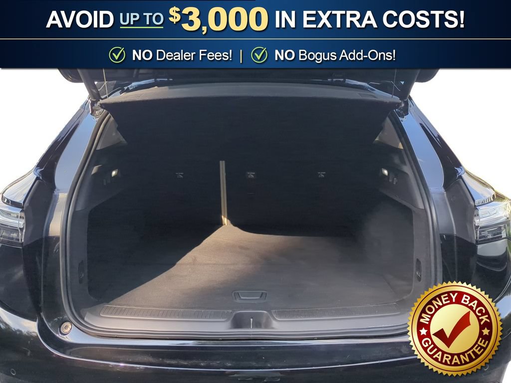Used 2022 Buick Envision Avenir w/ Technology Package II FWD image 23