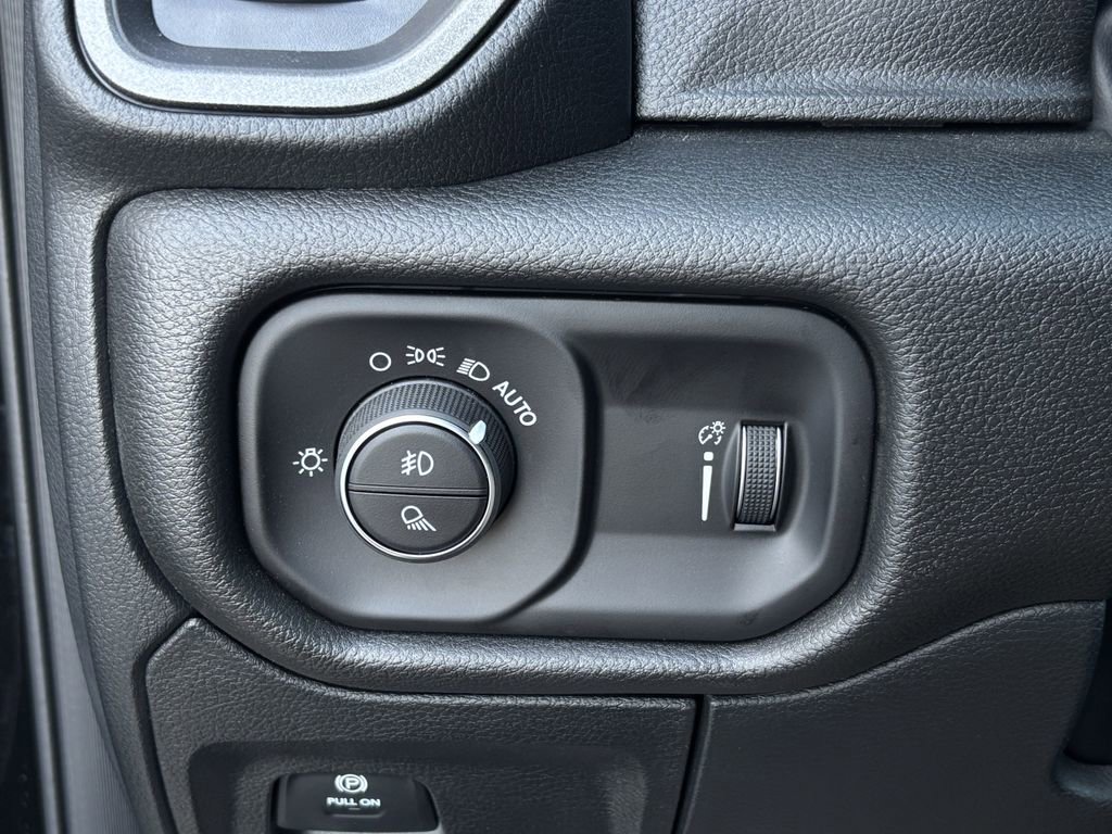 New 2025 RAM 1500 Tradesman image 20