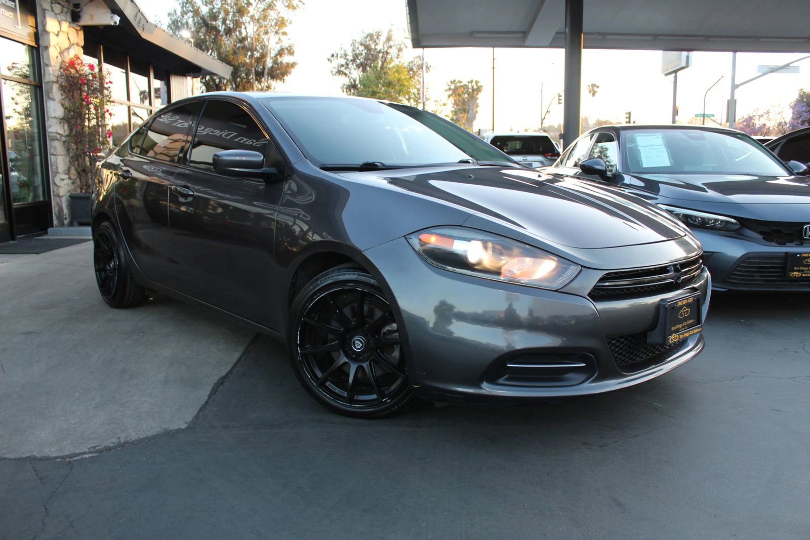 Used 2015 Dodge Dart SXT FWD image 7