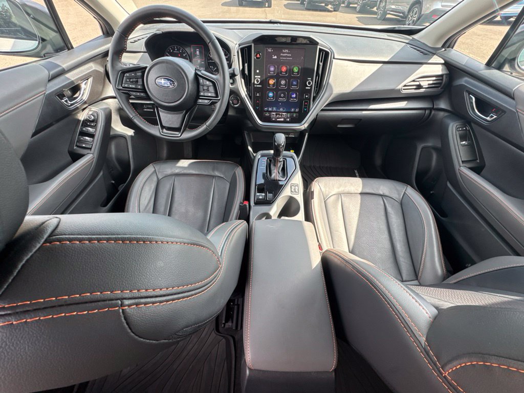 Certified 2025 Subaru Crosstrek 2.5i Limited w/ Crosstrek Mirror Package AWD/4WD image 22