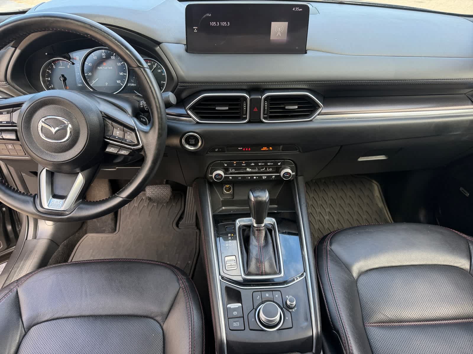Used 2023 MAZDA CX-5 AWD 2.5 Turbo image 23
