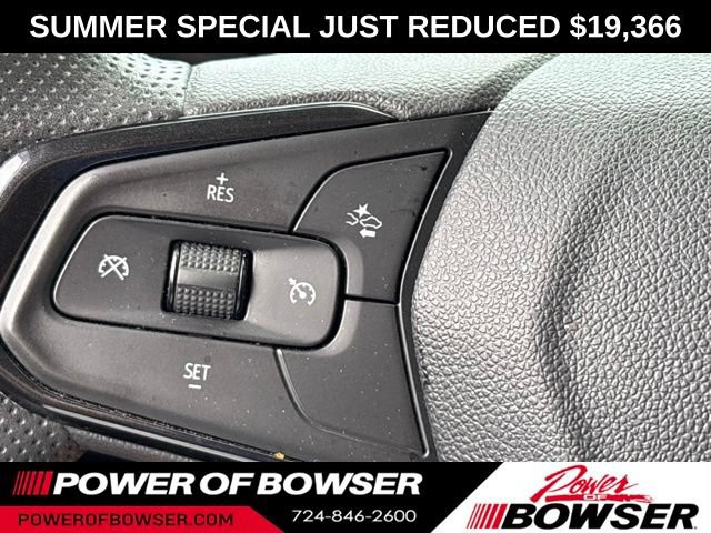 Certified 2021 Chevrolet TrailBlazer LS AWD/4WD image 19