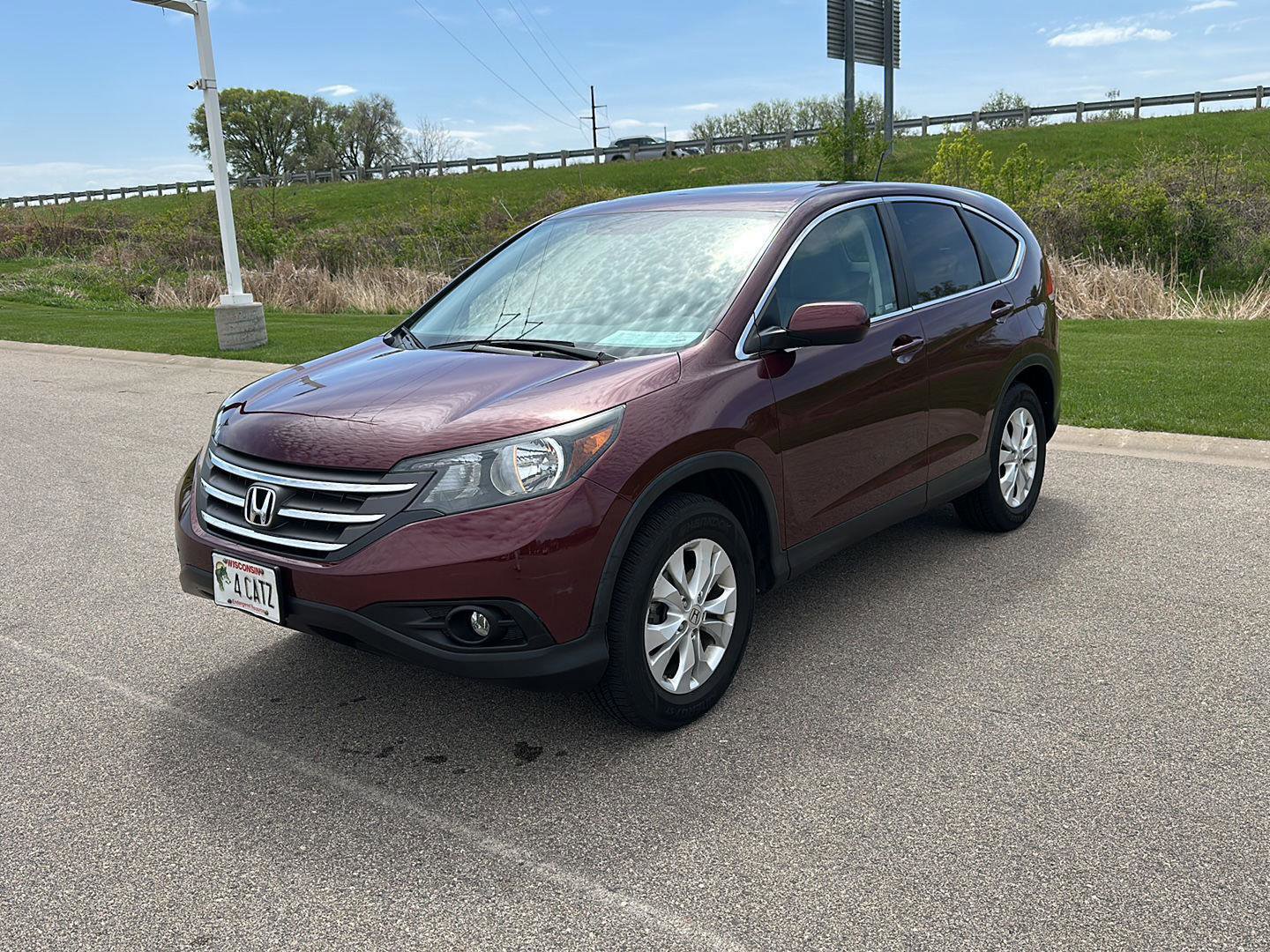 Used 2013 Honda CR-V EX image 7
