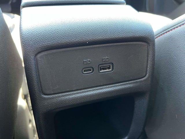 Certified 2024 Chevrolet Trax RS w/ Sunroof Package image 11