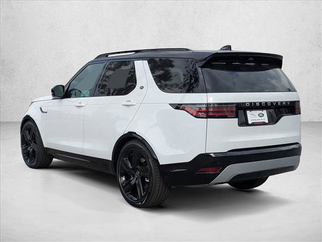 New 2026 Land Rover Discovery Limited Edition AWD/4WD image 9
