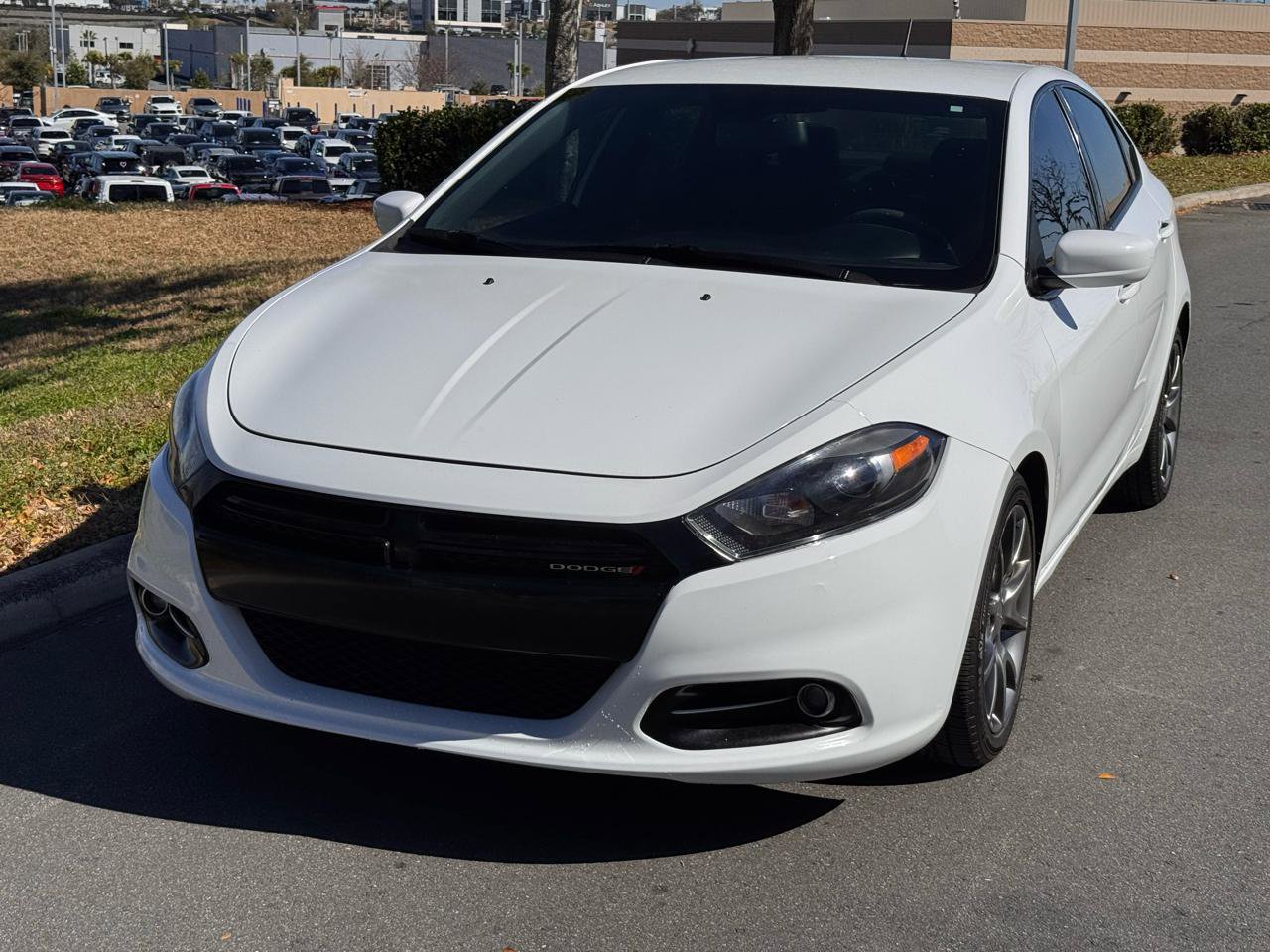 Used 2014 Dodge Dart SXT FWD image 3