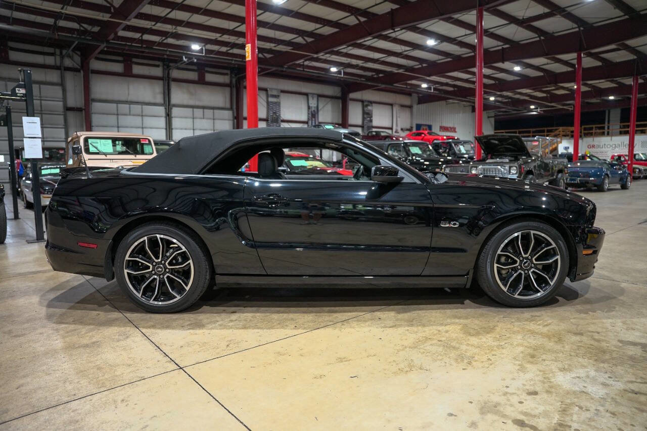 Used 2014 Ford Mustang GT Premium w/ Equipment Group 401A image 23