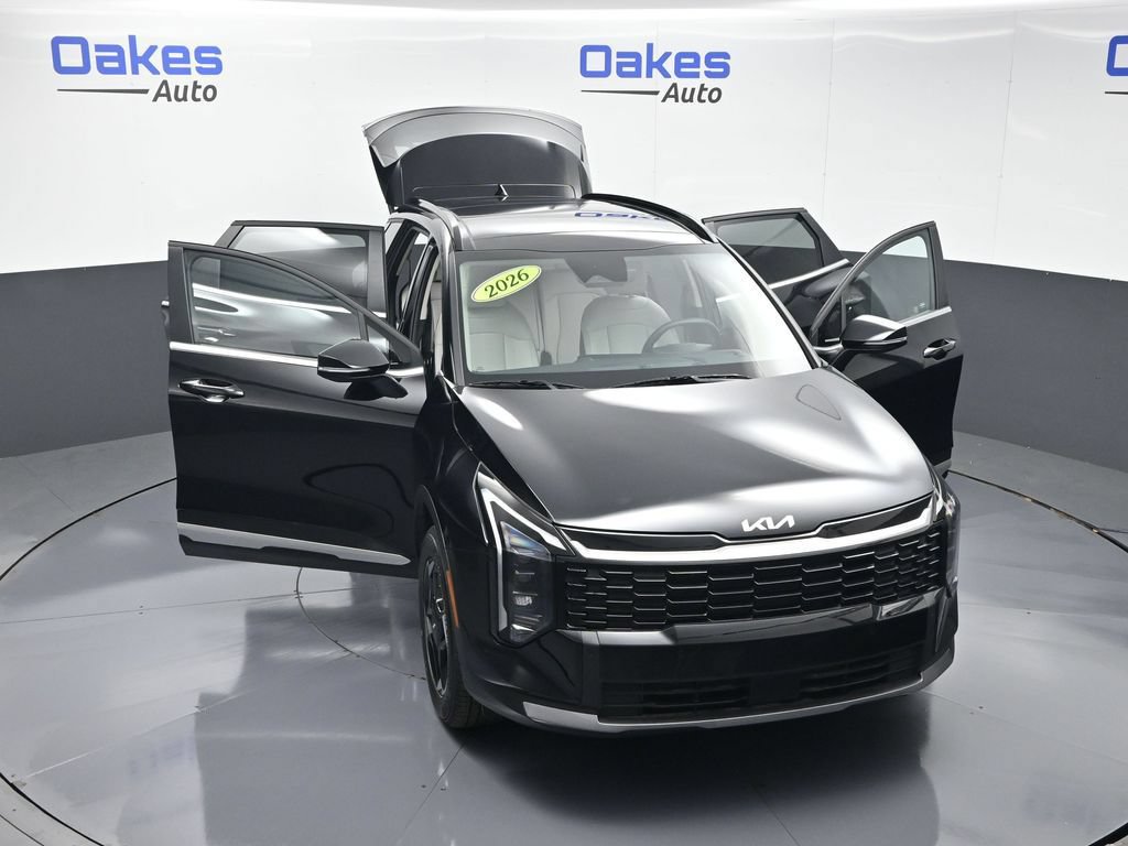 Certified 2026 Kia Sportage EX w/ EX Panorama Roof Package AWD/4WD image 59