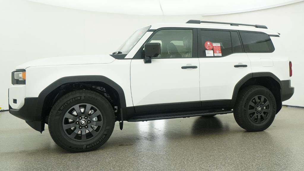 New 2027 Toyota Land Cruiser w/ Premium Package AWD/4WD image 21