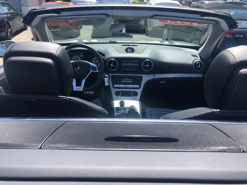 Used 2015 Mercedes-Benz SL 400 image 20